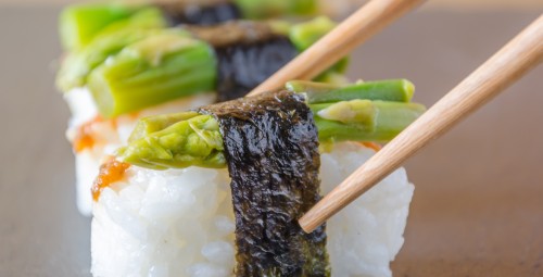 Zestaw Sushi dla Dwojga | Elbląg | MIKO Sushi&More - Prezent dla Dwojga _S