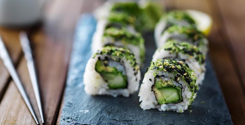 Zestaw Sushi dla Dwojga | Elbląg | MIKO Sushi&More - Prezent na Rocznicę _S