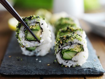 Zestaw Sushi dla Dwojga | Elbląg | MIKO Sushi&More - Prezent dla Pary _S