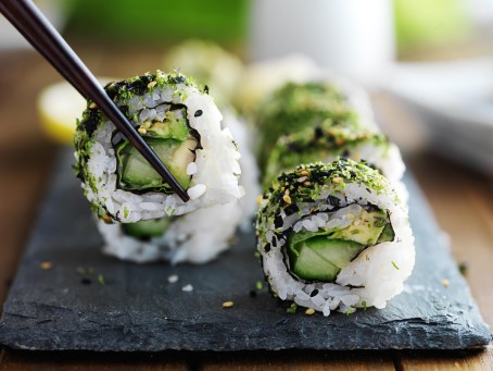 Zestaw Sushi dla Dwojga | Elbląg