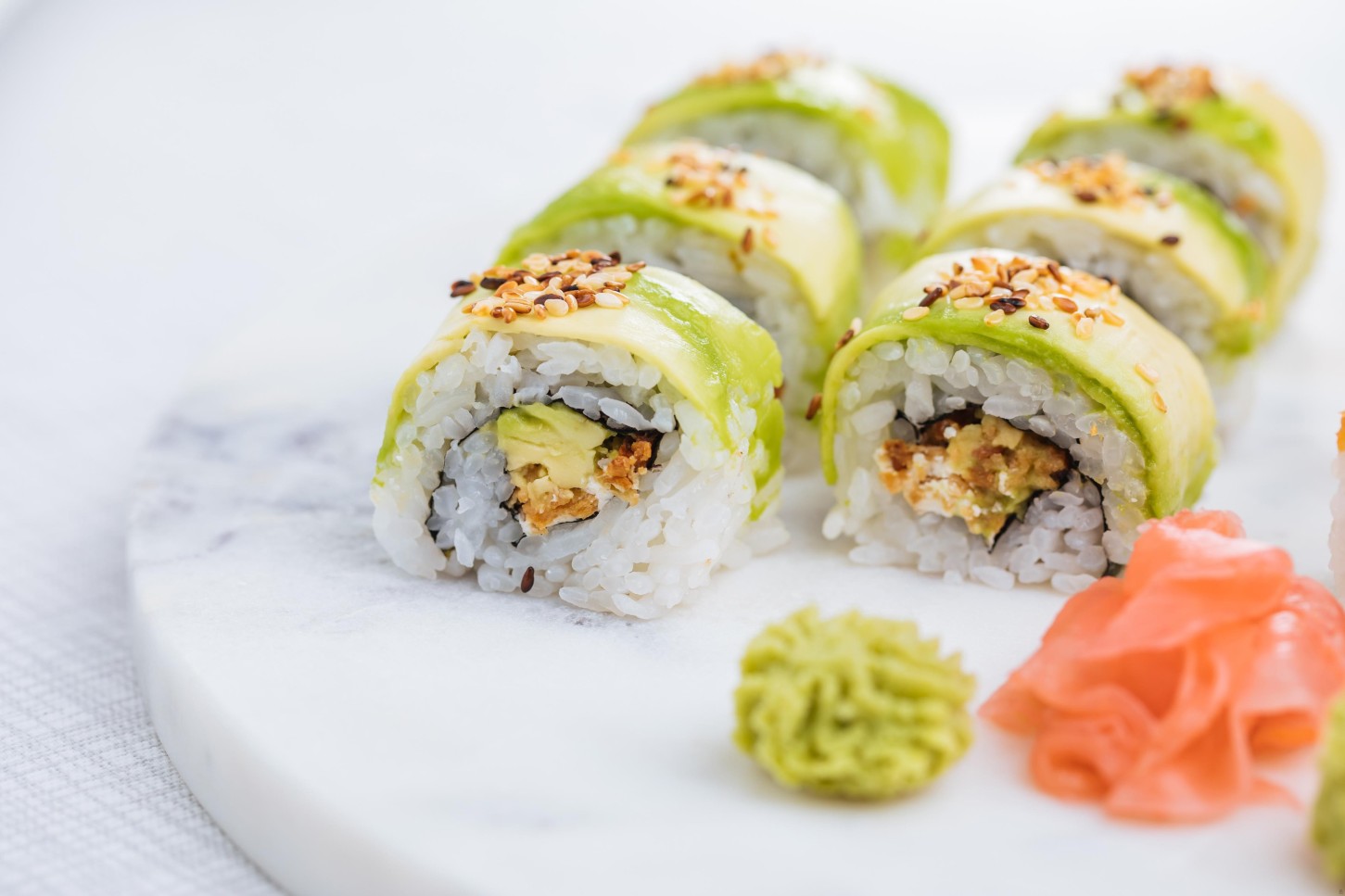 Obiad Sushi dla Dwojga | Elbląg