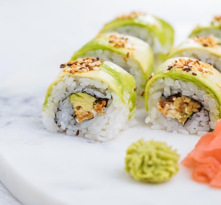 Obiad Sushi dla Dwojga | Elbląg