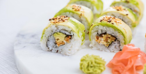 Obiad Sushi dla Dwojga | Elbląg | MIKO Sushi&More - Prezent dla Siostry _S