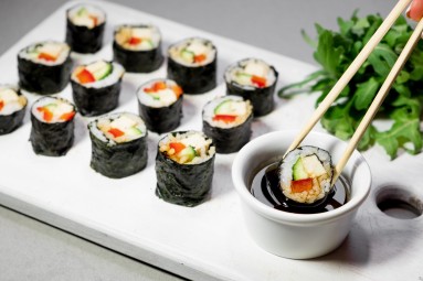 Obiad Sushi dla Dwojga | Elbląg | MIKO Sushi&More - Prezent dla Brata _S