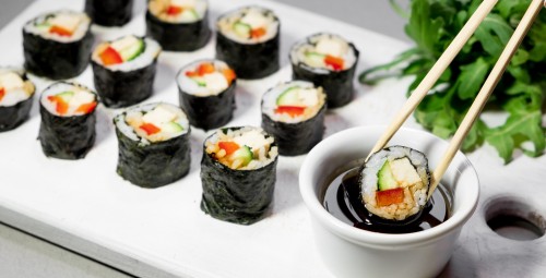 Obiad Sushi dla Dwojga | Elbląg | MIKO Sushi&More - Prezent dla Brata _S