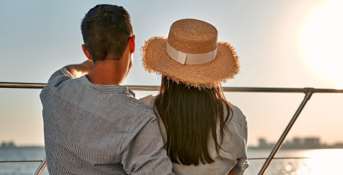 Romantyczny Rejs Elektrycznym Katamaranem dla Dwojga | Nowy Sącz (okolice)-Prezent dla Dwojga_S