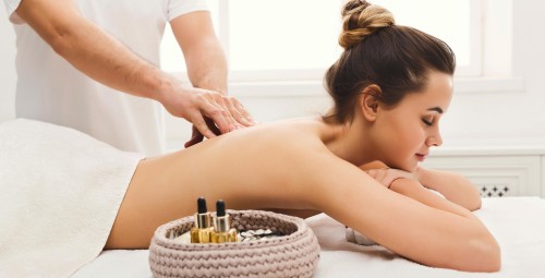 Masaż Relaksacyjny (60 minut) | Leszno | Prezent dla Mamy_S