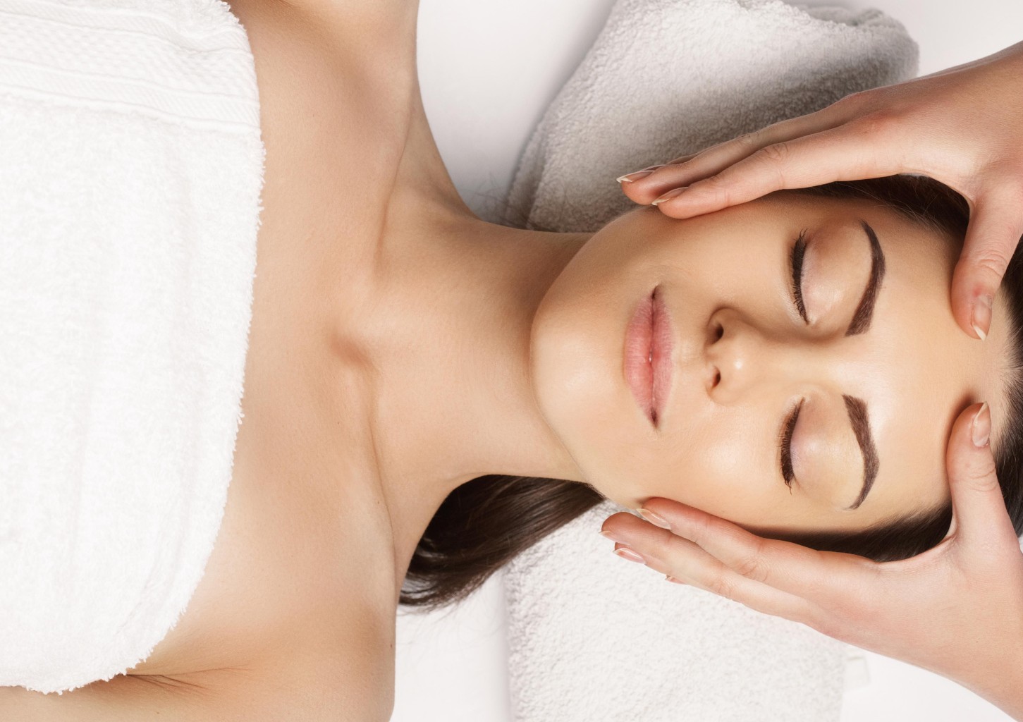 Masaż Olejami z Masażem Twarzy (60 minut) | Leszno