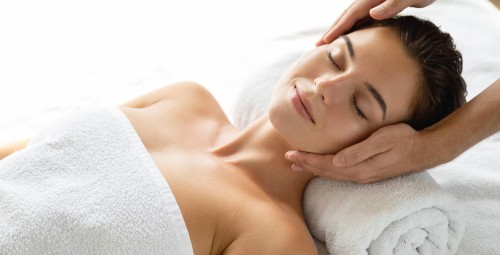 Masaż Olejami z Masażem Twarzy (60 minut) | Leszno | Prezent dla Kobiety_S