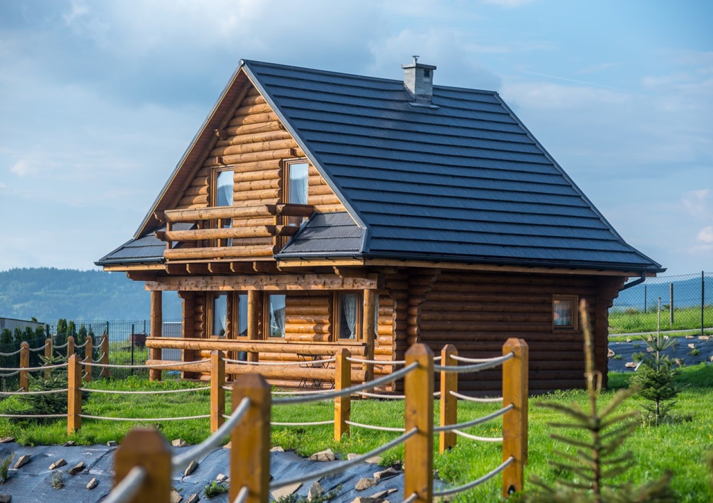 Odprężający Pobyt w Domku (2 Noce, 1-9 Osób)  | Ośrodek Domki Zagroda | Słopnice