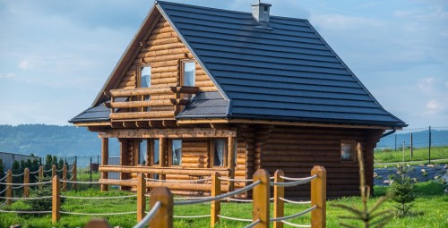 Odprężający Pobyt (2 Noce, 9 Osób) | Ośrodek Domki Zagroda | Słopnice - Prezent na Wieczór Panieński _PP