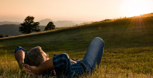 Relaksujący Pobyt (2 Noce, 2 Osoby) | Glamping Kwiejcówka | Kwiejce - Prezent dla Męża _S