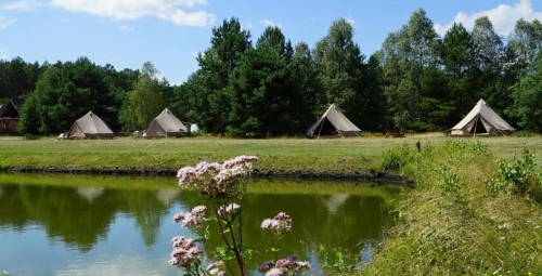 Relaksujący Pobyt (2 Noce, 2 Osoby) | Glamping Kwiejcówka | Kwiejce - Prezent dla Rodziców _PP