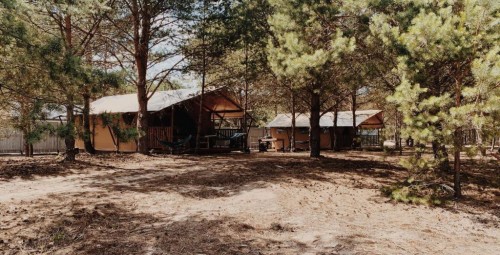 Odprężający Pobyt (2 Noce, 4 Osoby) | Glamping Kwiejcówka | Kwiejce - Prezent dla Rodziny _PP