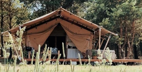 Odprężający Pobyt (2 Noce, 4 Osoby) | Glamping Kwiejcówka | Kwiejce - Prezent na Święta _PP