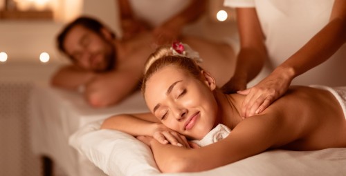 Nawilżający Rytuał SPA dla Dwojga | Leszno | Prezent dla Dwojga_S