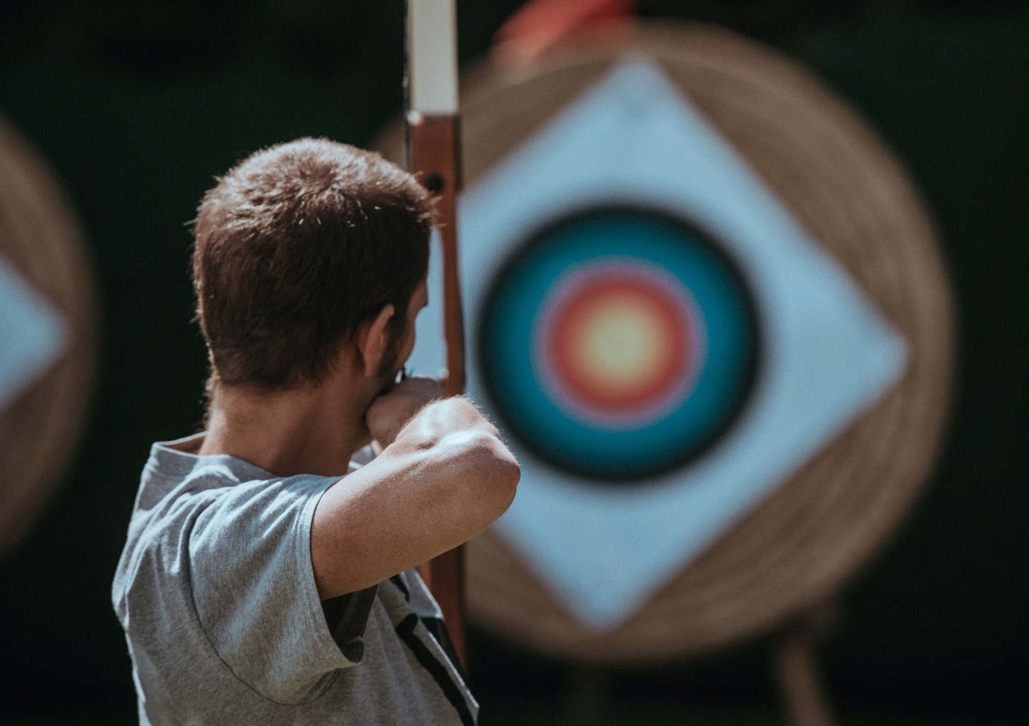 Strzelanie z Łuku (45 minut) | Gdańsk