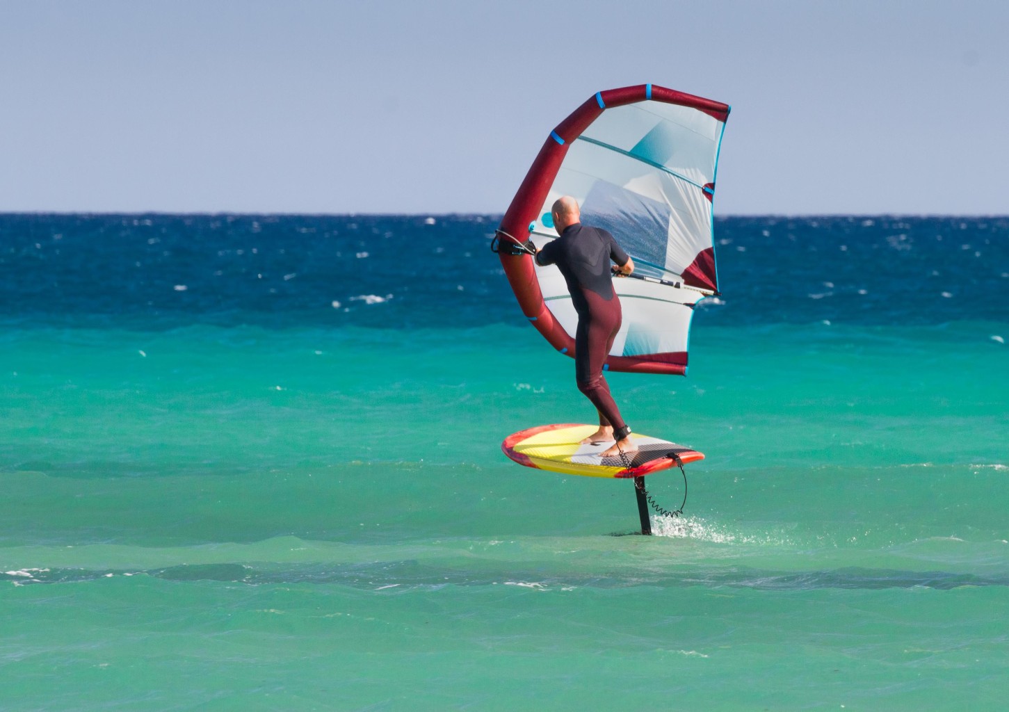 Indywidualne Szkolenie Wingfoil | Jastarnia