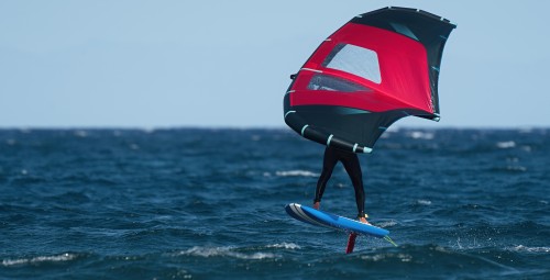 Indywidualne Szkolenie Wingfoil (60 minut) | Jastarnia - Prezent dla Koleżanki _S