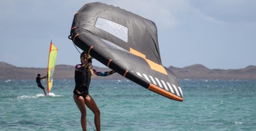 Indywidualne Szkolenie Wingfoil (60 minut) | Jastarnia - Prezent dla Męża _S