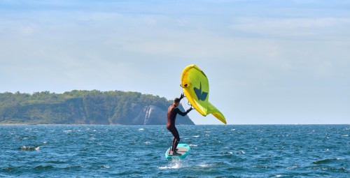 Indywidualne Szkolenie Wingfoil (60 minut) | Jastarnia - Prezent dla Niego _S