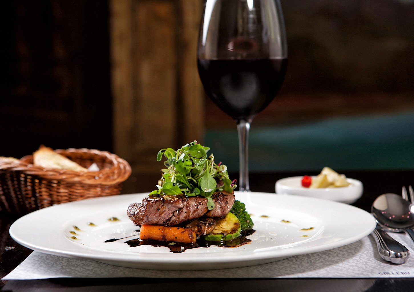 Ekskluzywna Włoska Kolacja | Rzeszów