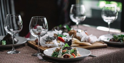 Ekskluzywna Włoska Kolacja | Rzeszów-Prezenty dla Ukochanego_S