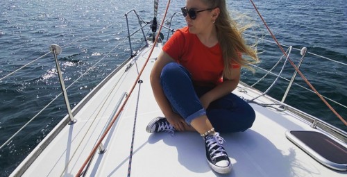 Widokowy Rejs dla Dwojga | Gdańsk | Sopot-Prezent dla Kobiety_P