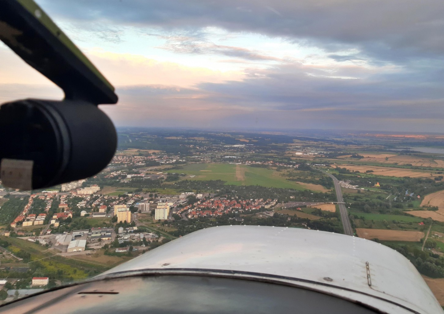 Lot Zapoznawczy Samolotem Cessna 150/152 (20 minut) | Elbląg