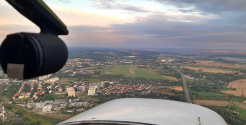Lot Zapoznawczy Samolotem Cessna 150/152 (20 minut) | Elbląg-Prezent dla Ukochanej_P