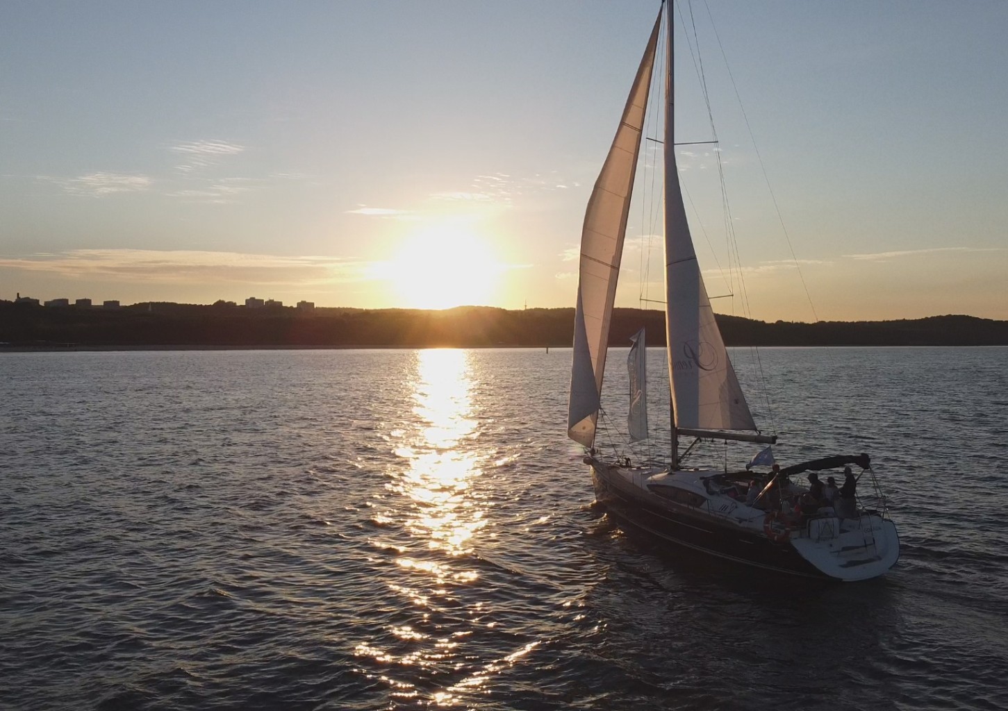 Całodzienny Rejs po Zatoce Gdańskiej dla Dwojga | Sopot