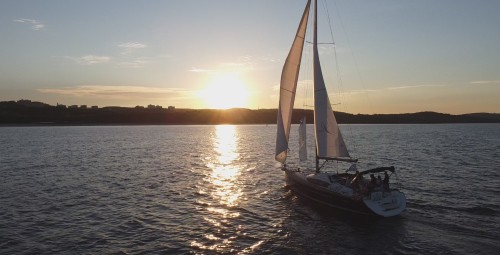 Całodzienny Rejs po Zatoce Gdańskiej dla Dwojga | Sopot | Prezent dla Pary_P