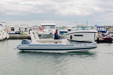 Rejs Motorówką RIB dla Dwojga | Sopot | Prezent dla Kolegów_P