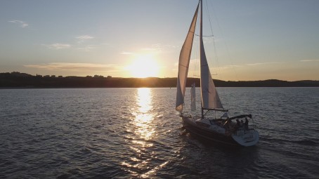 Całodzienny Rejs po Zatoce Gdańskiej | Sopot | Prezent dla Znajomej_P