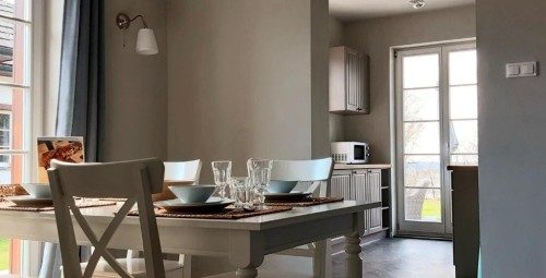 Urokliwy Pobyt (1 noc, 8 osób) | Kazimierz Dolny | Prezent dla Niego_P