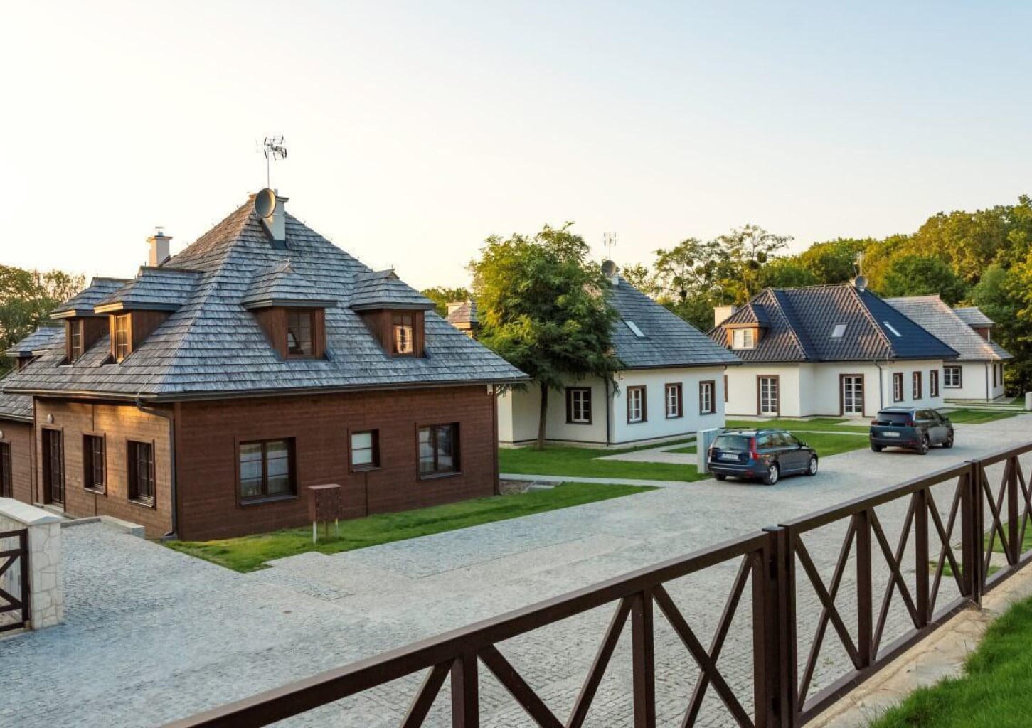 Urokliwy Pobyt w Domku (1 Noc, 1-8 Osób) | Kazimierz Dolny | Zamkowe Wzgórze