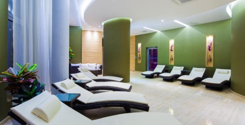 Odprężający Pobyt (2 Noce, 2 Osoby) | Hotel Medical SPA Unitral | Mielno - Prezent dla Pary _PP