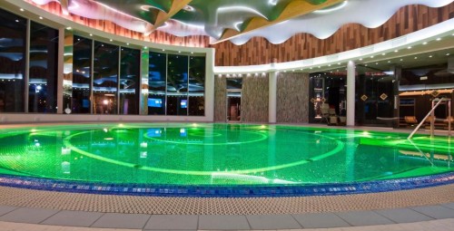 Odprężający Pobyt (2 Noce, 2 Osoby) | Hotel Medical SPA Unitral | Mielno - Prezent dla Rodziców _PP