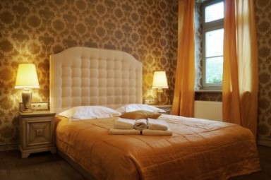 Romantyczny Pobyt (1 Noc, 2 Osoby) | Berberys Park Hotel | Kazimierz Dolny - Prezent dla Pary _PP