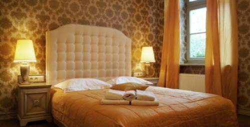 Romantyczny Pobyt (1 Noc, 2 Osoby) | Berberys Park Hotel | Kazimierz Dolny - Prezent dla Pary _PP