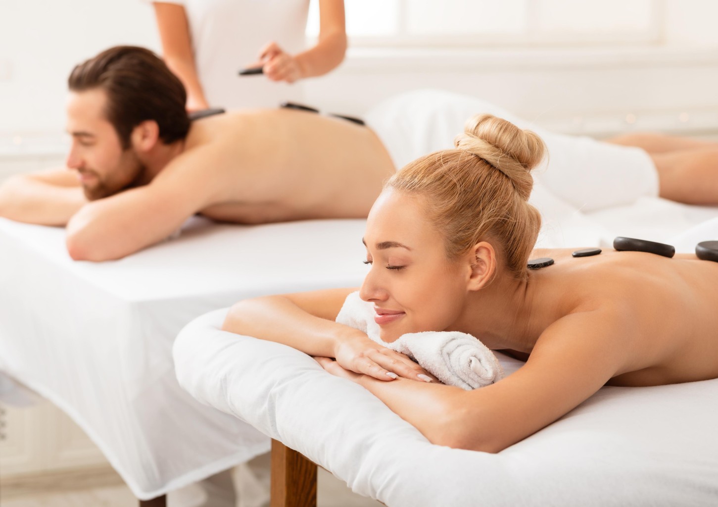 Masaż Relaksacyjny dla Dwojga | Elbląg