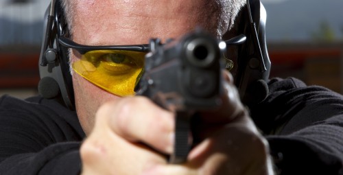 Kurs Strzelania z Pistoletu | Zielona Góra-Prezent dla Niego_S