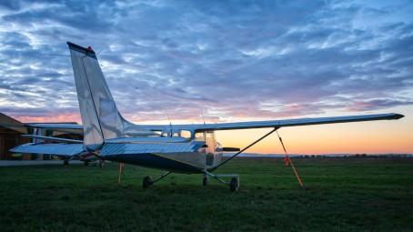 Lot Widokowy Samolotem Cessna 152 | Płock-Prezent dla Ukochanego_S
