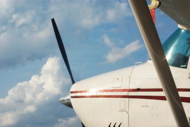 Lot Widokowy Samolotem Cessna 152 | Płock-Prezent dla Ukochanej_S
