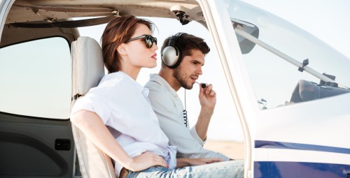 Lot Samolotem Akrobacyjnym Zlin 526F | Płock-Prezent dla Ukochanego_S