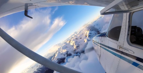 Lot Samolotem Akrobacyjnym Zlin 526F | Płock-Prezent na urodziny_S