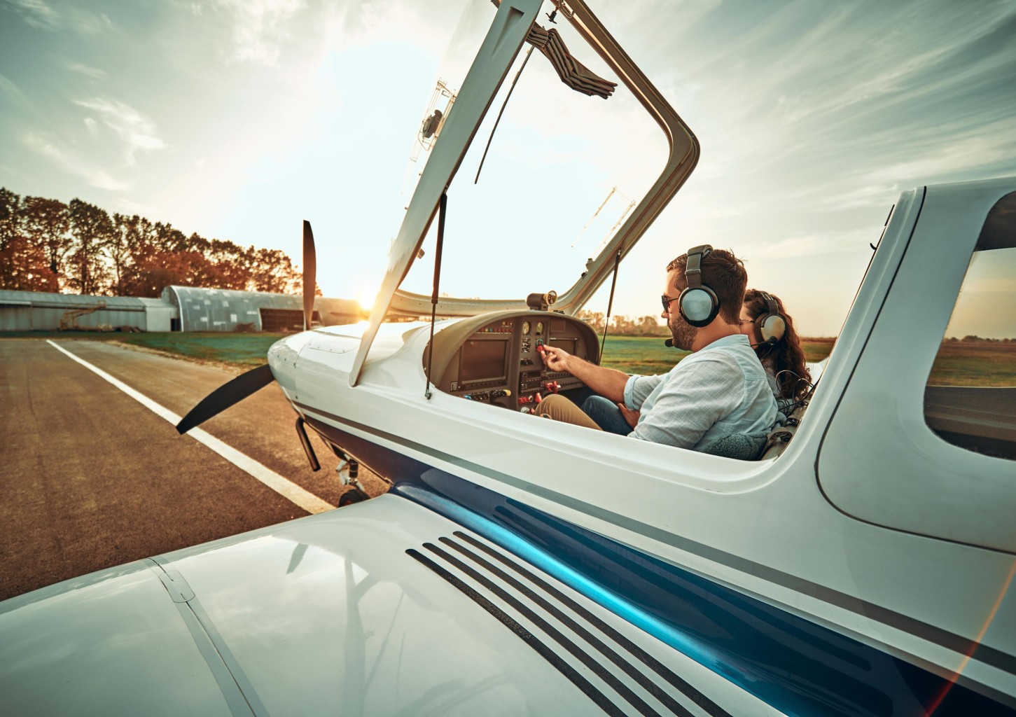 Lot Samolotem Akrobacyjnym Zlin 526F | Płock