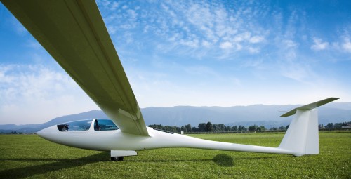 Lot Szybowcem (300 m) | Płock-Prezent na Urodziny_S