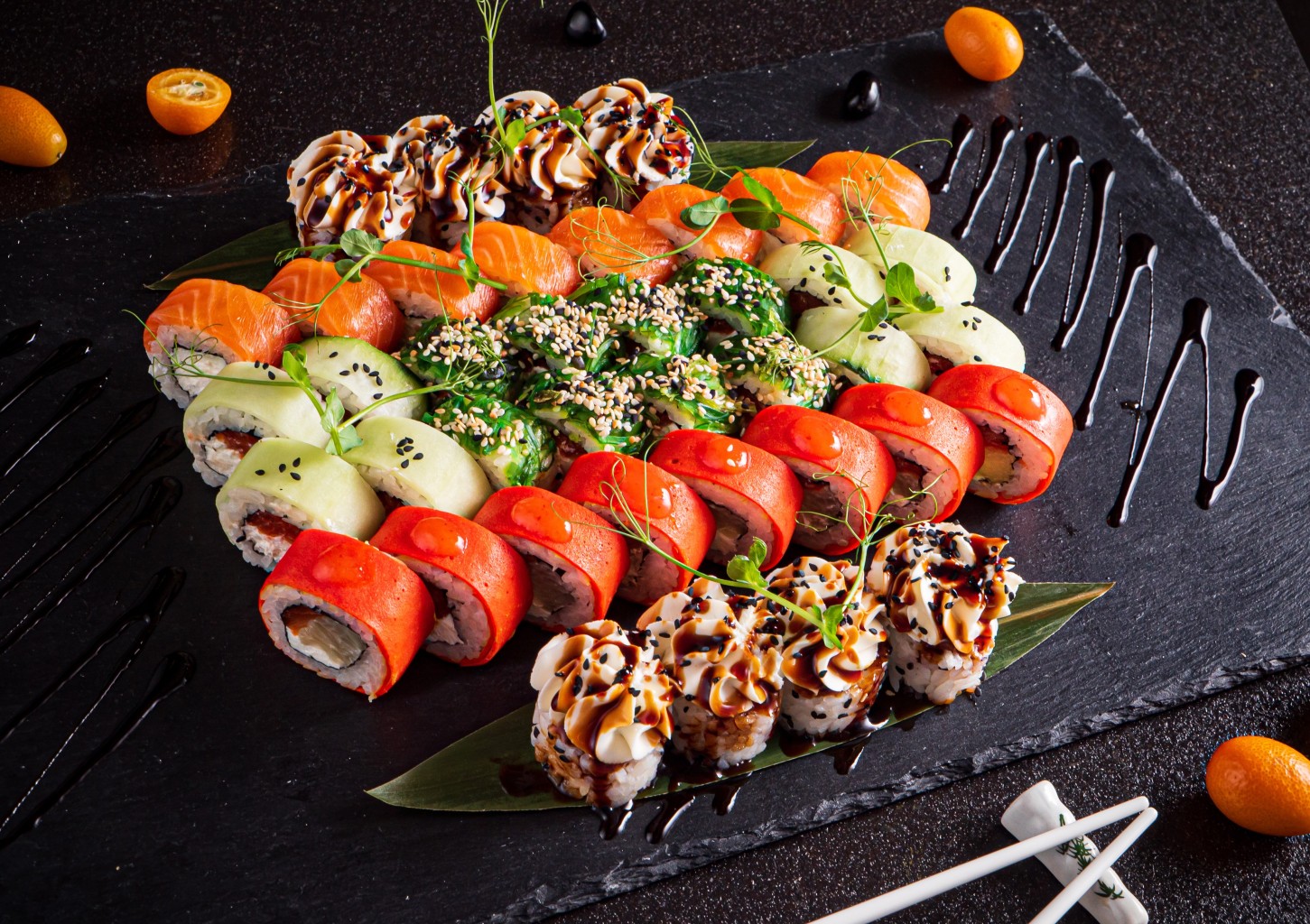 Zestaw Sushi | Gliwice