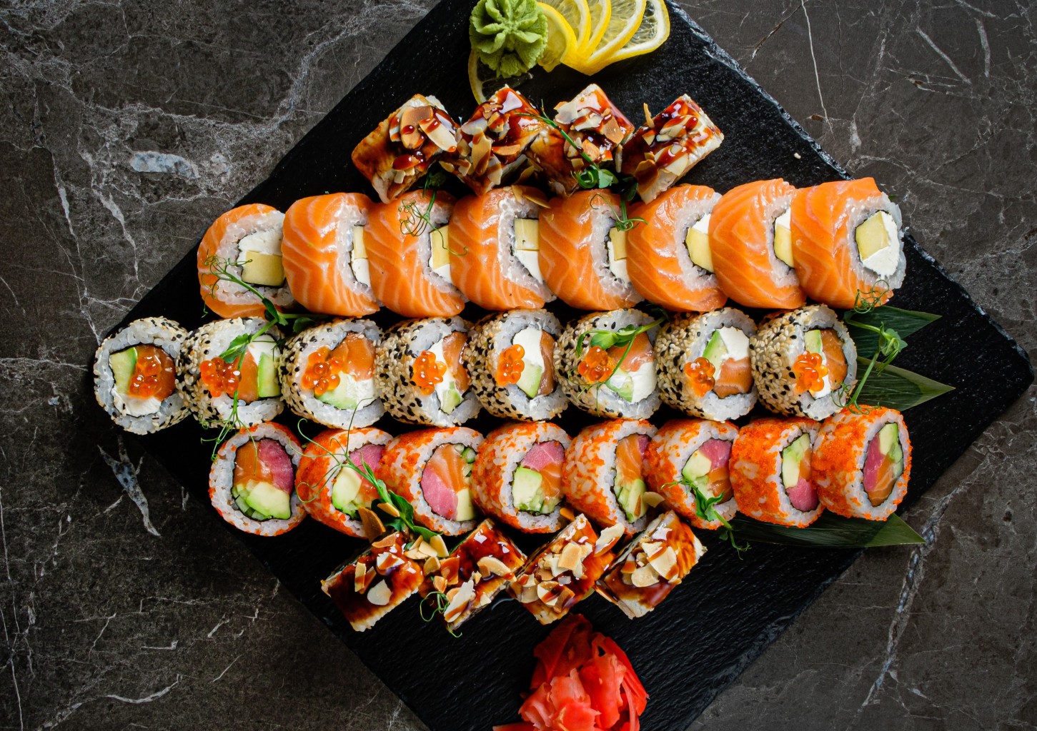 Obiad Sushi | Gliwice